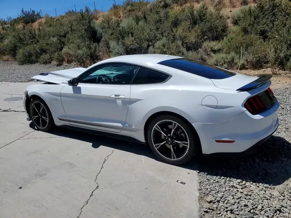 1FA6P8CF0G5203025 2016 FORD MUSTANG - Image 2