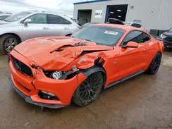 1FA6P8CF0G5205499 2016 FORD MUSTANG