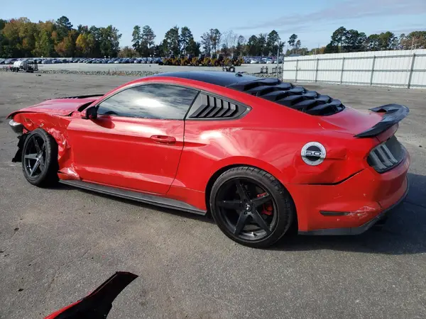1FA6P8CF0G5205695 2016 FORD MUSTANG - Image 2