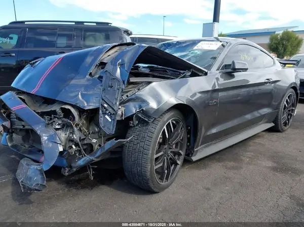 1FA6P8CF0G5206703 2016 FORD MUSTANG - Image 2