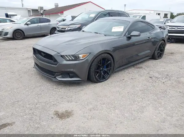 1FA6P8CF0G5207625 2016 FORD MUSTANG - Image 2