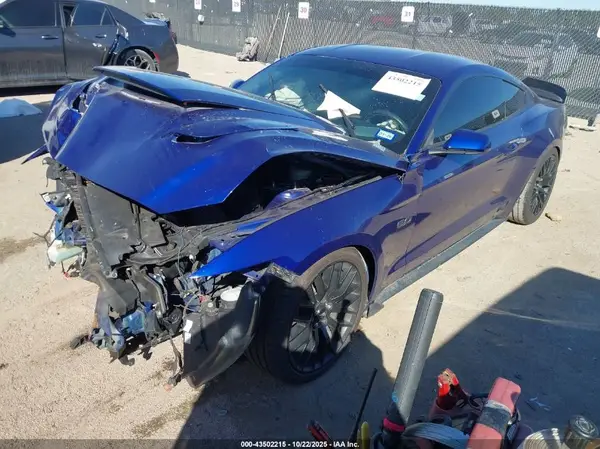 1FA6P8CF0G5208970 2016 FORD MUSTANG - Image 2