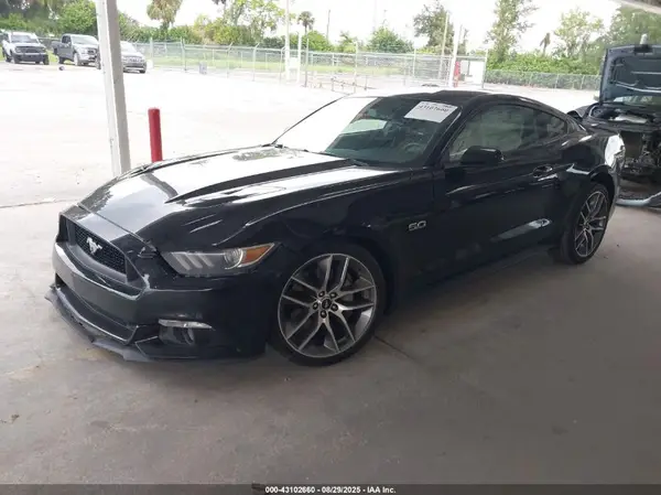 1FA6P8CF0G5215157 2016 FORD MUSTANG - Image 2