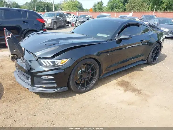1FA6P8CF0G5218060 2016 FORD MUSTANG - Image 2