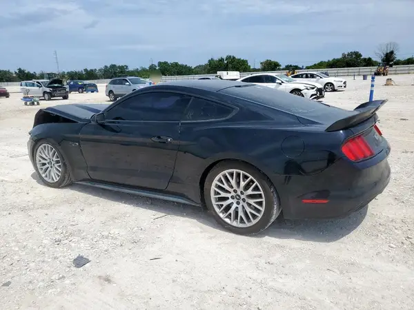 1FA6P8CF0G5220455 2016 FORD MUSTANG - Image 2