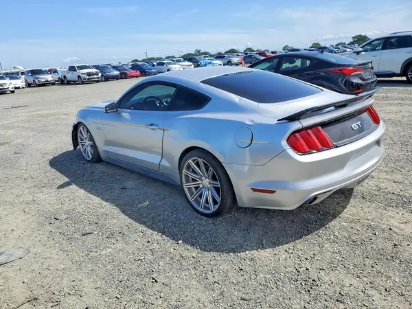 1FA6P8CF0G5225509 2016 FORD MUSTANG - Image 2