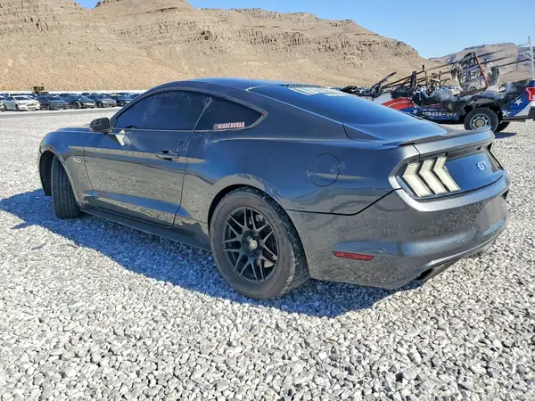 1FA6P8CF0G5226126 2016 FORD MUSTANG - Image 2