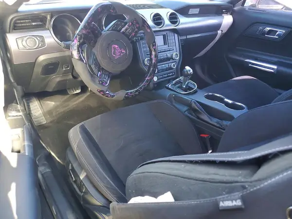 1FA6P8CF0G5226126 2016 FORD MUSTANG - Image 8