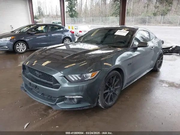 1FA6P8CF0G5226580 2016 FORD MUSTANG - Image 2