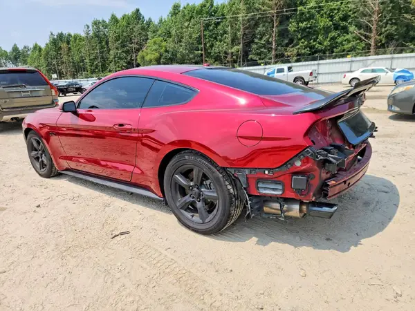 1FA6P8CF0G5229155 2016 FORD MUSTANG - Image 2