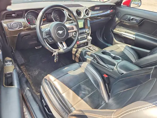 1FA6P8CF0G5229155 2016 FORD MUSTANG - Image 8