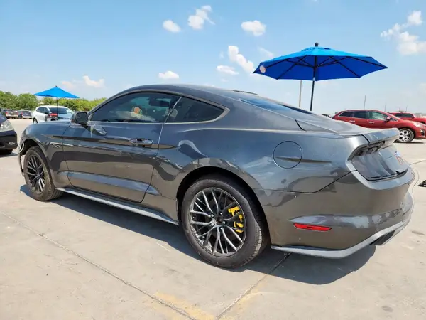 1FA6P8CF0G5236929 2016 FORD MUSTANG - Image 2