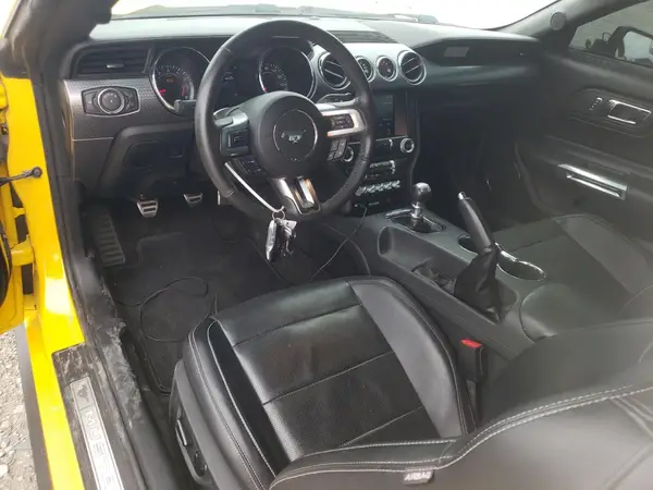 1FA6P8CF0G5237921 2016 FORD MUSTANG - Image 8