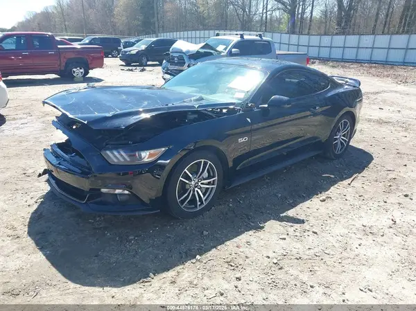 1FA6P8CF0G5241483 2016 FORD MUSTANG - Image 2