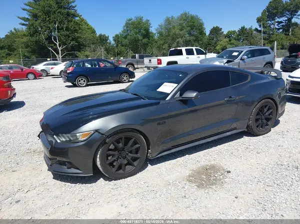 1FA6P8CF0G5242035 2016 FORD MUSTANG - Image 2