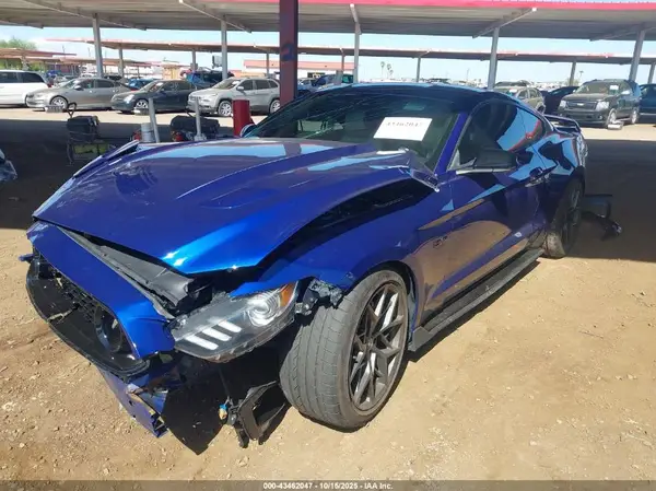 1FA6P8CF0G5242679 2016 FORD MUSTANG - Image 2