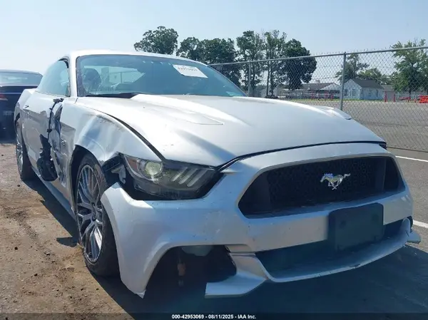 1FA6P8CF0G5245453 2016 FORD MUSTANG - Image 1