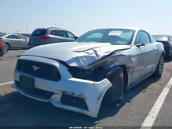 1FA6P8CF0G5245453 2016 FORD MUSTANG - Image 2