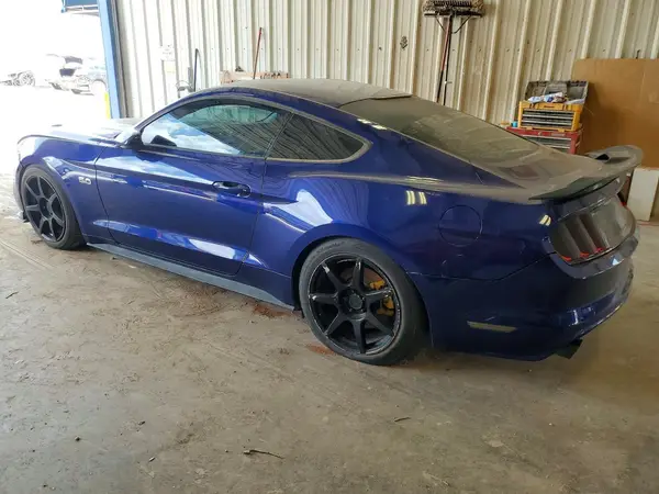 1FA6P8CF0G5245906 2016 FORD MUSTANG - Image 2