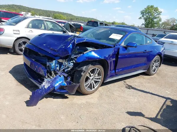1FA6P8CF0G5246165 2016 FORD MUSTANG - Image 2