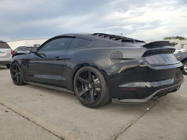 1FA6P8CF0G5246750 2016 FORD MUSTANG - Image 2