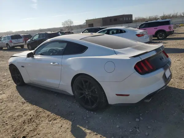 1FA6P8CF0G5252032 2016 FORD MUSTANG - Image 2