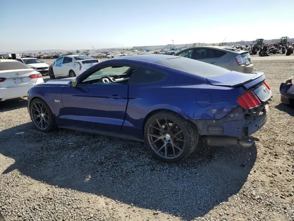 1FA6P8CF0G5253116 2016 FORD MUSTANG - Image 2