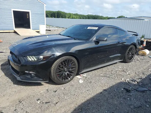 1FA6P8CF0G5254136 2016 FORD MUSTANG - Image 1