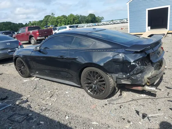 1FA6P8CF0G5254136 2016 FORD MUSTANG - Image 2