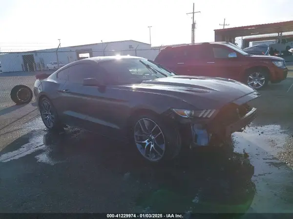 1FA6P8CF0G5259370 2016 FORD MUSTANG - Image 1