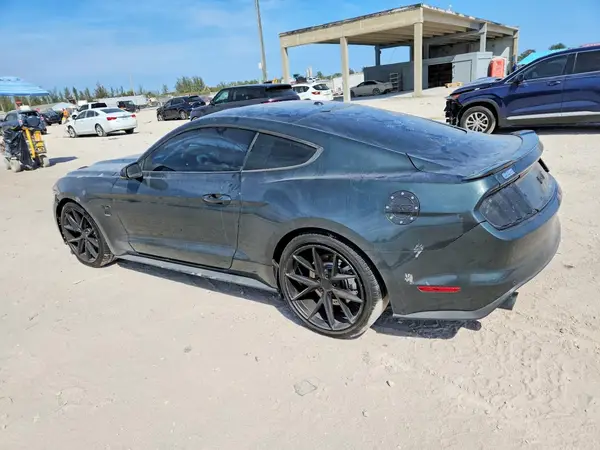 1FA6P8CF0G5259823 2016 FORD MUSTANG - Image 2