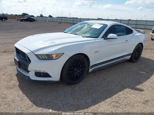 1FA6P8CF0G5260356 2016 FORD MUSTANG - Image 2