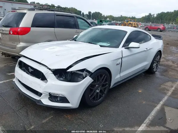 1FA6P8CF0G5260941 2016 FORD MUSTANG - Image 2