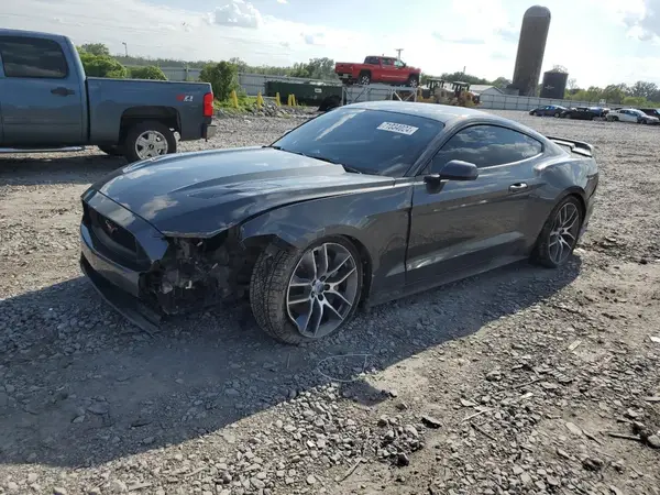 1FA6P8CF0G5263970 2016 FORD MUSTANG - Image 1