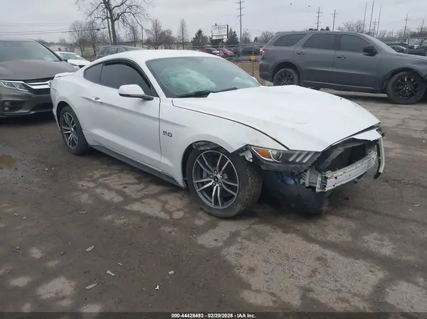 1FA6P8CF0G5266495 2016 FORD MUSTANG - Image 1