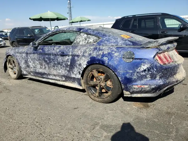 1FA6P8CF0G5269185 2016 FORD MUSTANG - Image 2