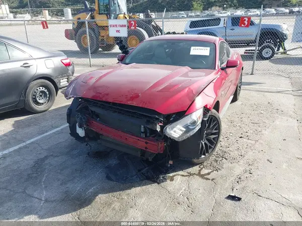 1FA6P8CF0G5274130 2016 FORD MUSTANG - Image 2