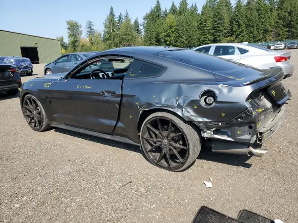 1FA6P8CF0G5279862 2016 FORD MUSTANG - Image 2