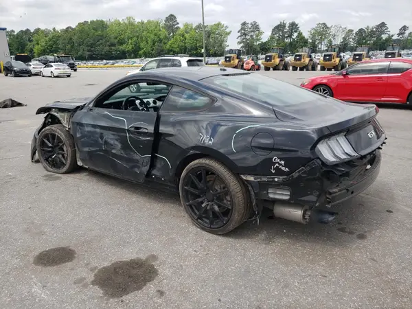 1FA6P8CF0G5301553 2016 FORD MUSTANG - Image 2