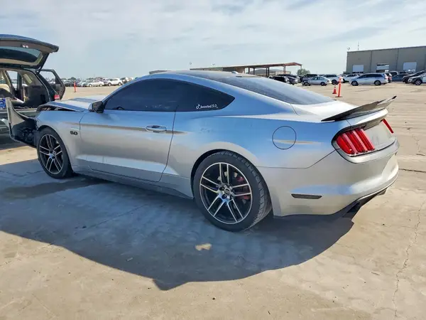 1FA6P8CF0G5306168 2016 FORD MUSTANG - Image 2