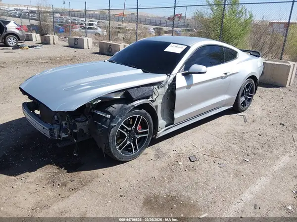 1FA6P8CF0G5306848 2016 FORD MUSTANG - Image 2