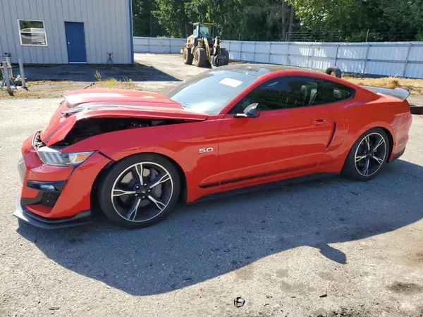 1FA6P8CF0G5310432 2016 FORD MUSTANG - Image 1