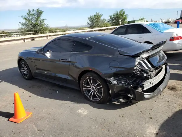 1FA6P8CF0G5310527 2016 FORD MUSTANG - Image 2