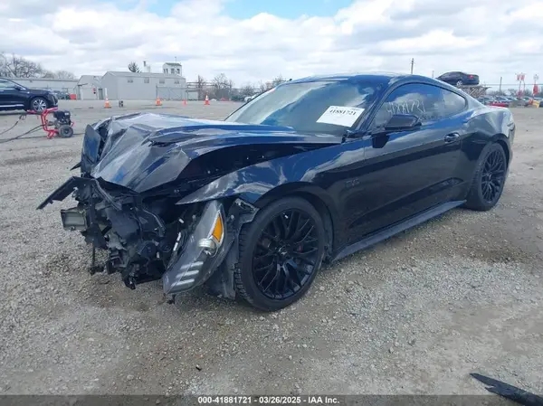 1FA6P8CF0G5317364 2016 FORD MUSTANG - Image 2
