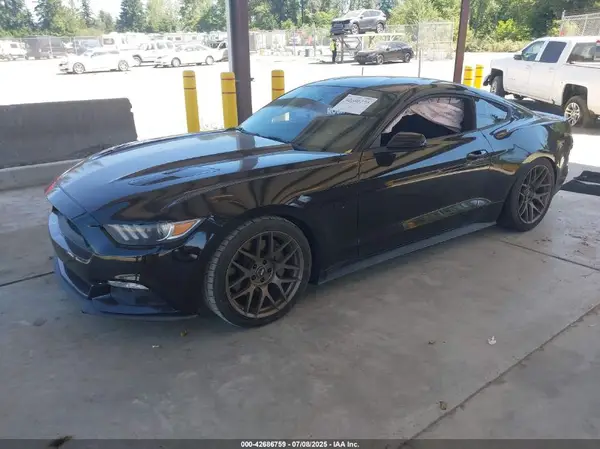 1FA6P8CF0G5317851 2016 FORD MUSTANG - Image 2