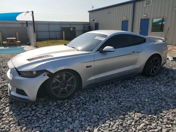 1FA6P8CF0G5321754 2016 FORD MUSTANG - Image 1