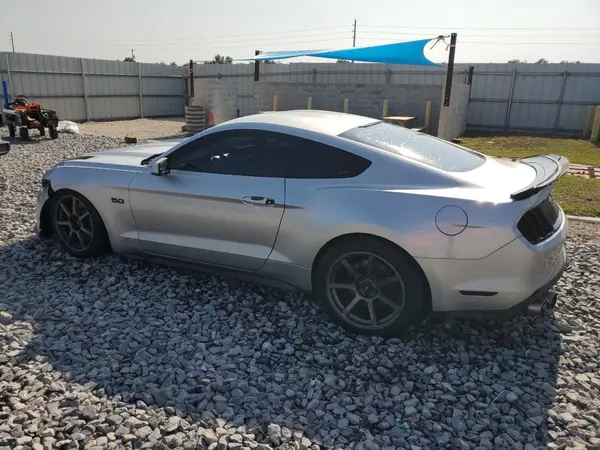 1FA6P8CF0G5321754 2016 FORD MUSTANG - Image 2