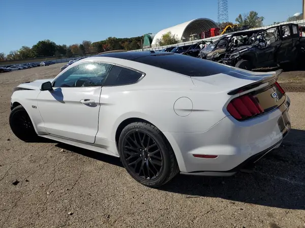 1FA6P8CF0G5322399 2016 FORD MUSTANG - Image 2
