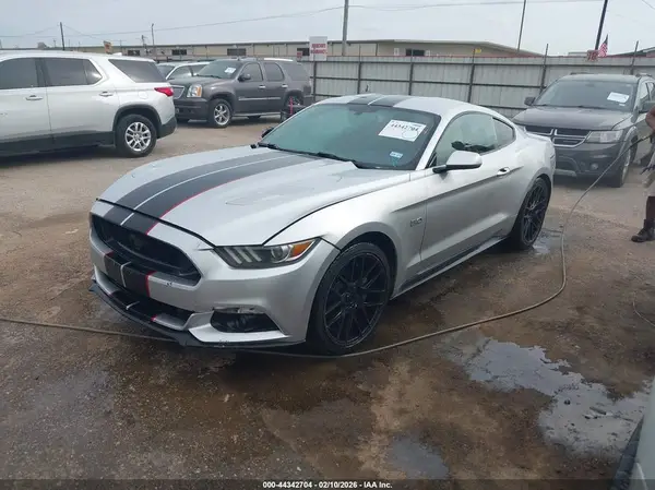 1FA6P8CF0G5322757 2016 FORD MUSTANG - Image 2