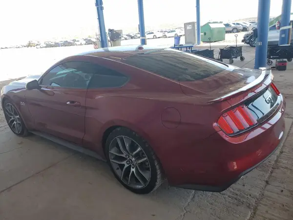 1FA6P8CF0G5323505 2016 FORD MUSTANG - Image 2